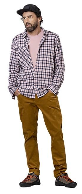 SALEWA - VESTE FANES FLANNEL