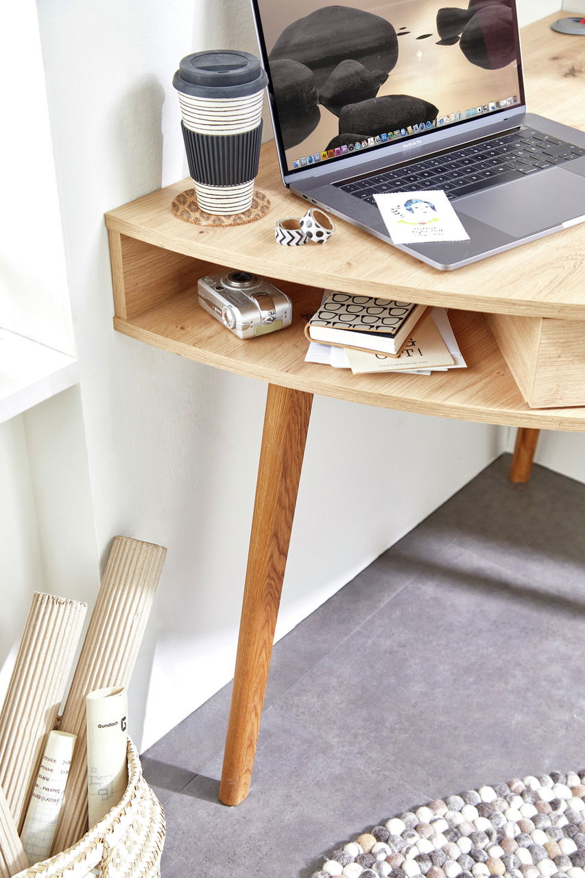 XORA Eckschreibtisch OFFICE4HOME