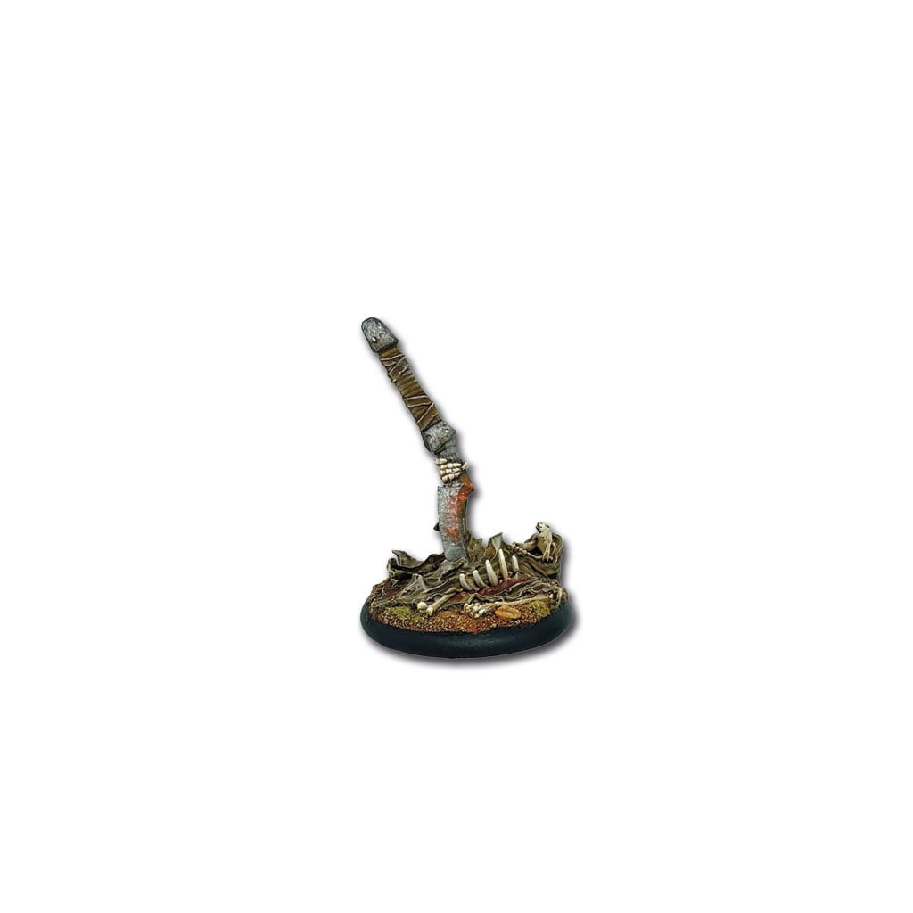 Khârn-Âges : marqueur de Carcasse Fang