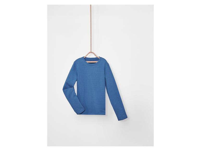 Kinder thermoshirt
