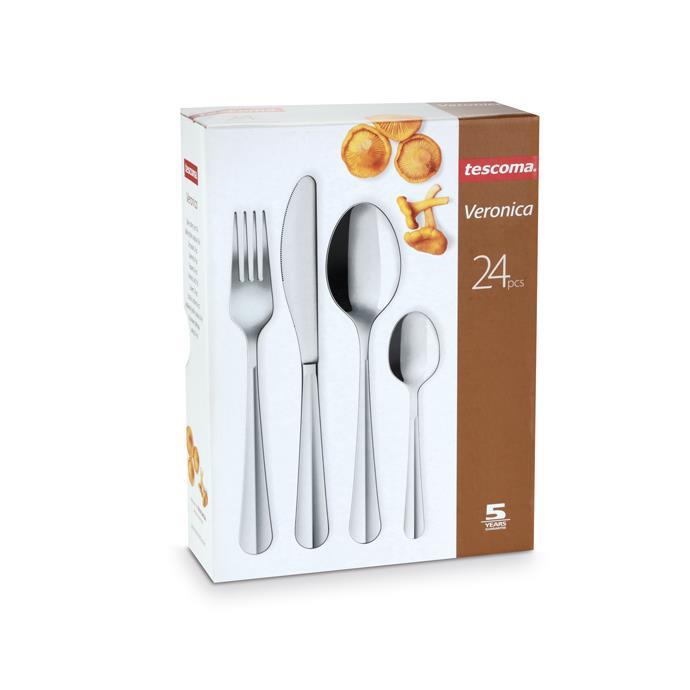 Tescoma Besteck Set 24 Teile VERONICA