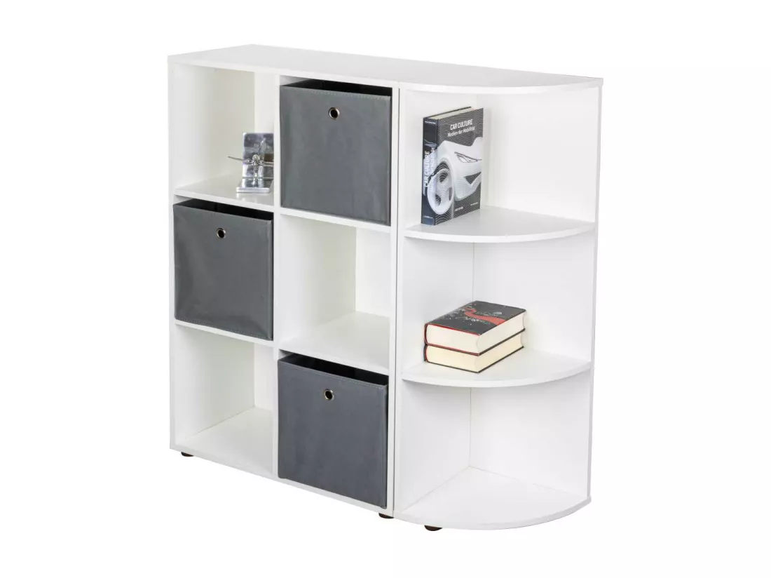 Étagère 6 Cases 