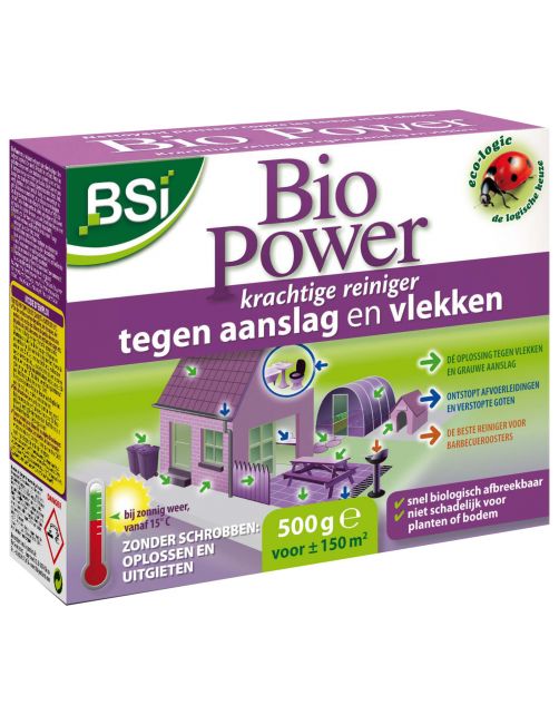Bsi Bio Power - Schoonmaak & Reiniging