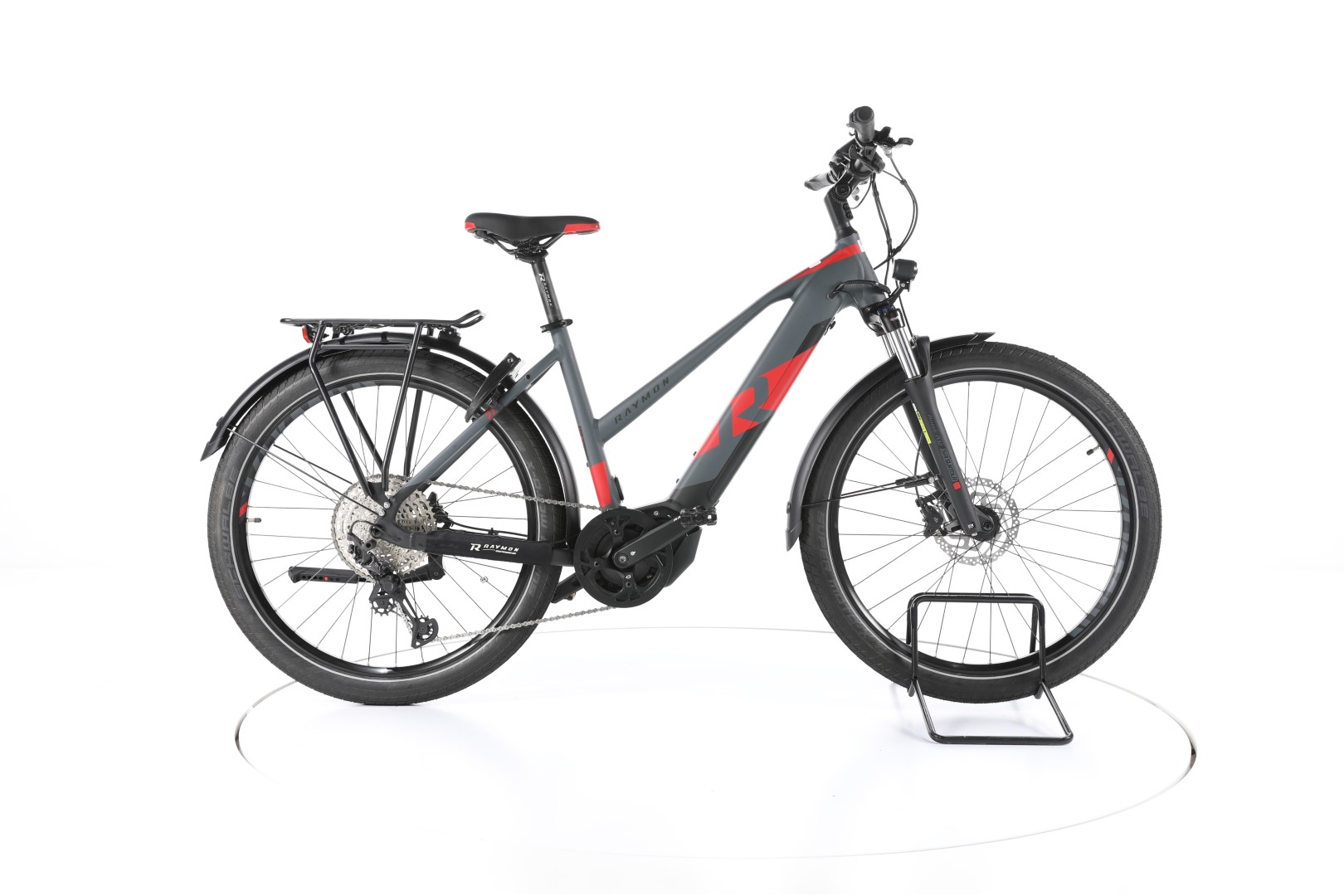 Raymon TourRay E 8.0 (2021) | Step-Through