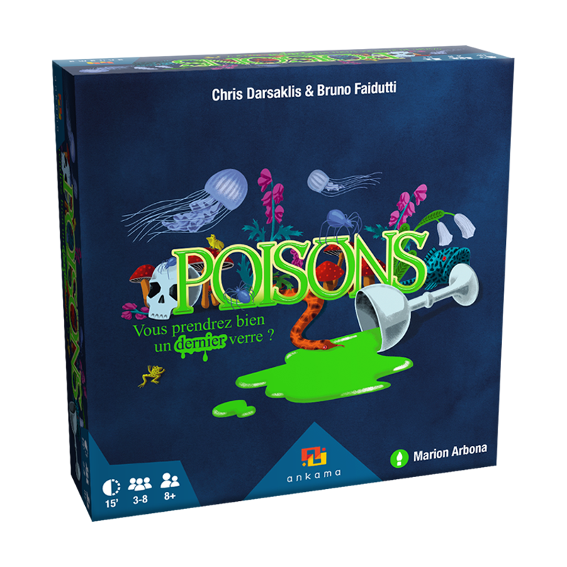 Poisons
