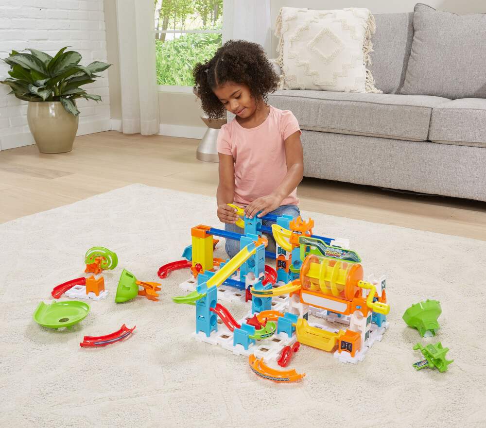 Vtech 80-519404 Marble Rush - Super Action Set L100 E