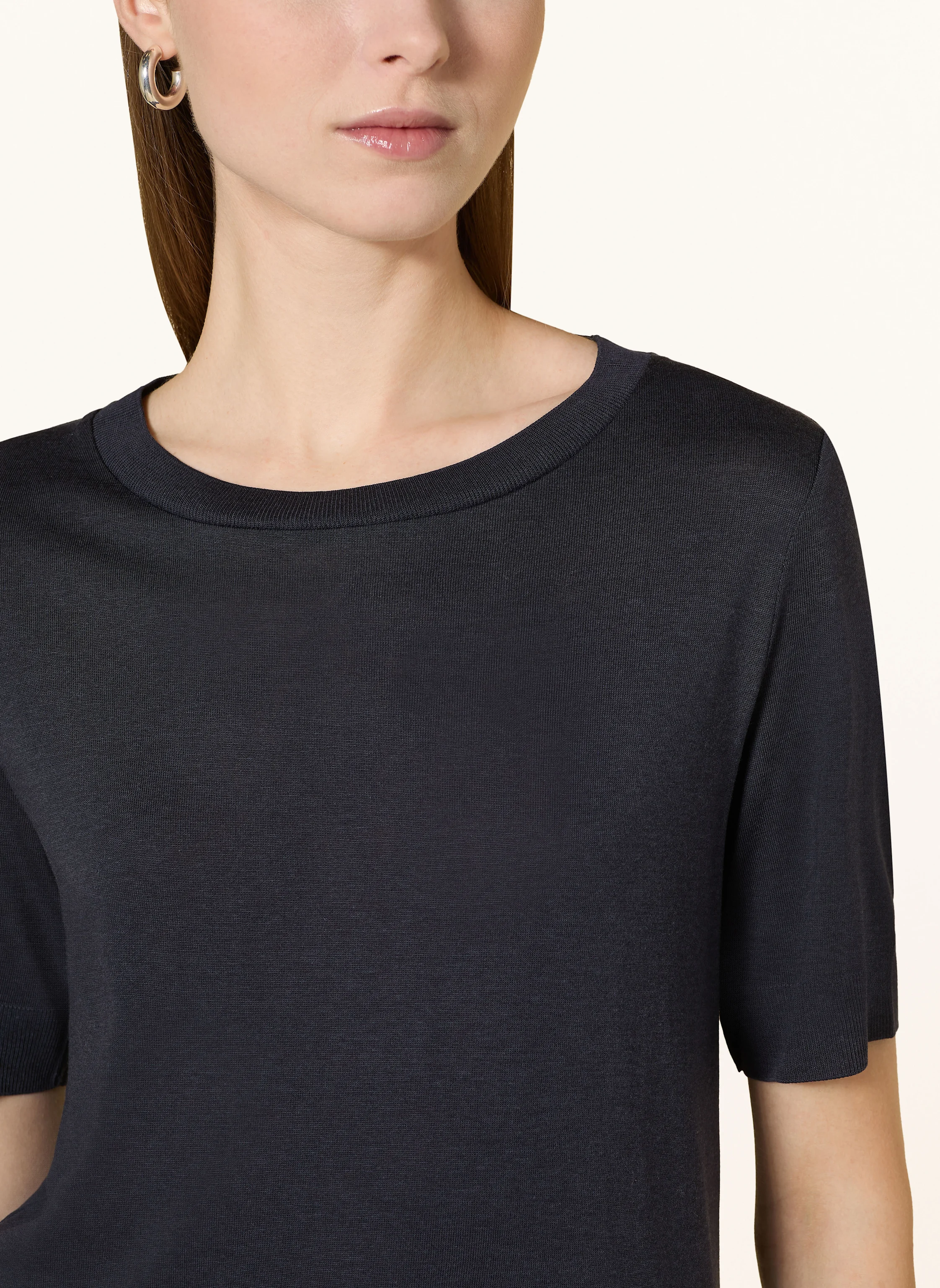 comma Strickshirt