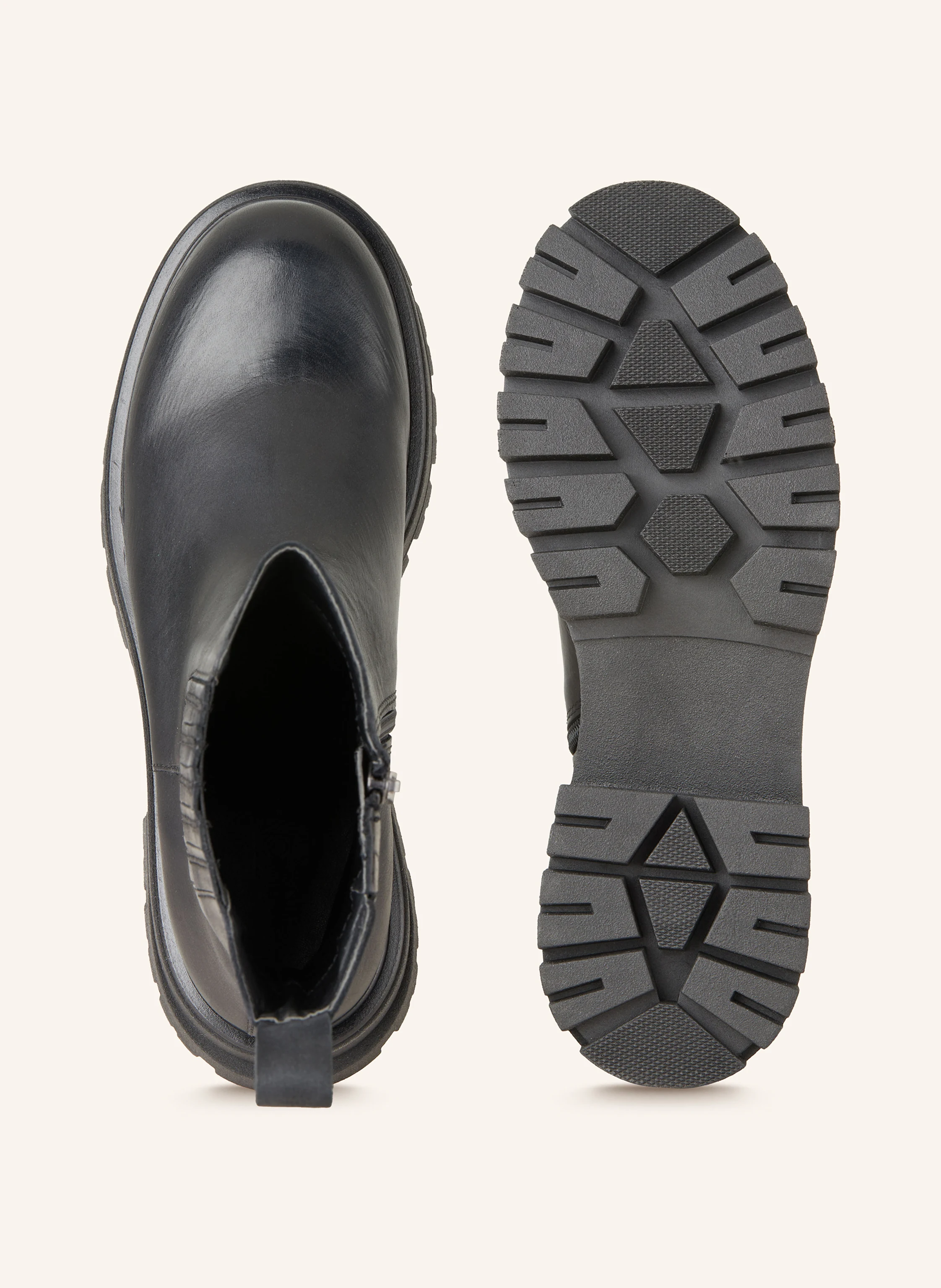 INUOVO Chelsea-Boots