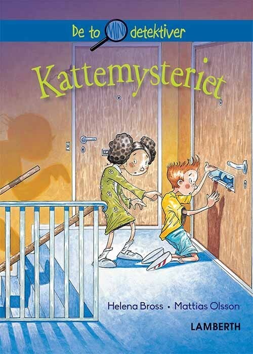 Kattemysteriet - Helena Bross - Bog