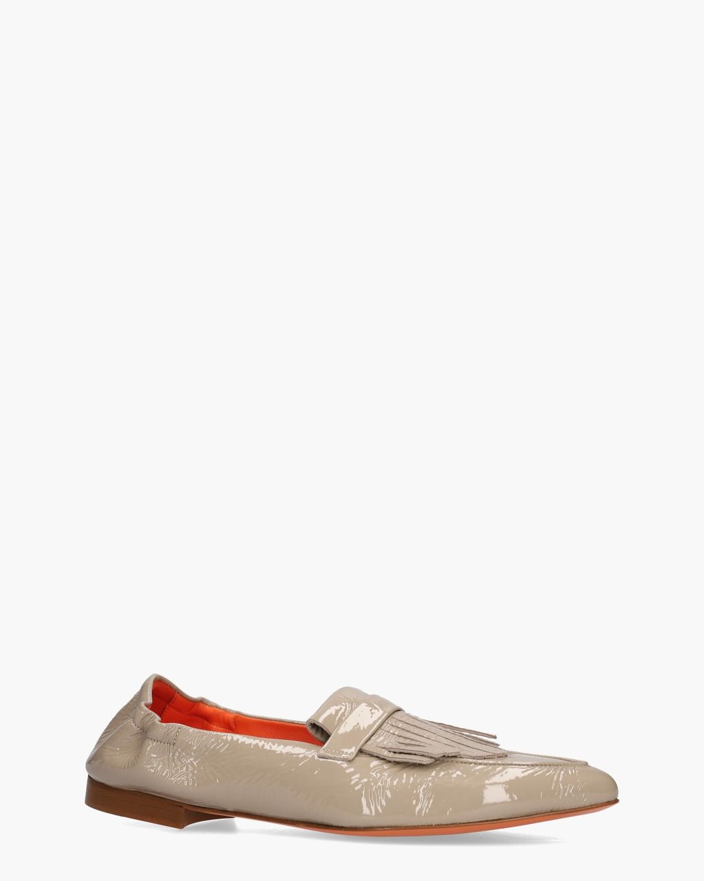 Kroll Wedge 1G Taupe Damesloafers
