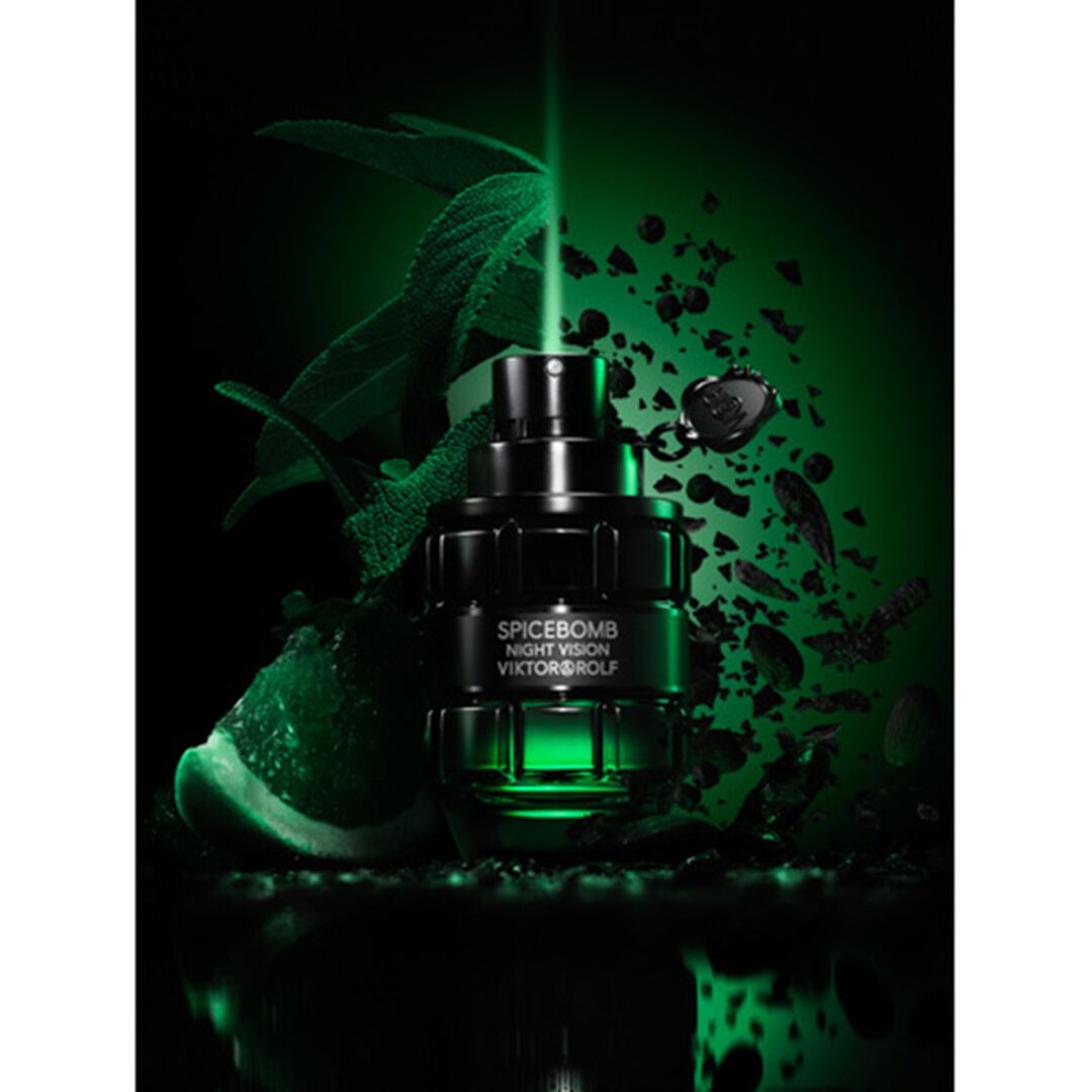 VIKTOR & ROLF VK SPIC NIGHT VISION Eau de Toilette - 90ml