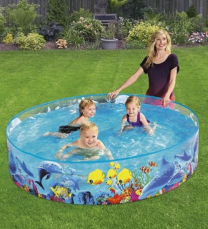 Bestway Waschbecken - 183x38 cm - Odyssee