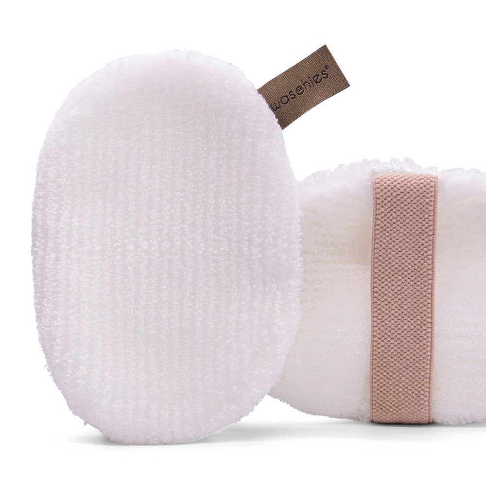 waschies Body Scrub & Clean Peeling-Pad
