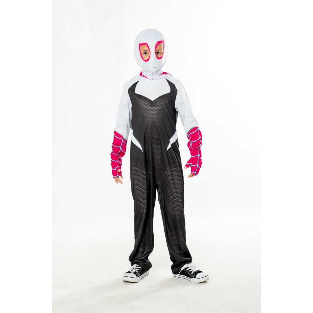 Køb Rubies Marvel Spider Gwen Kostume m. Maske