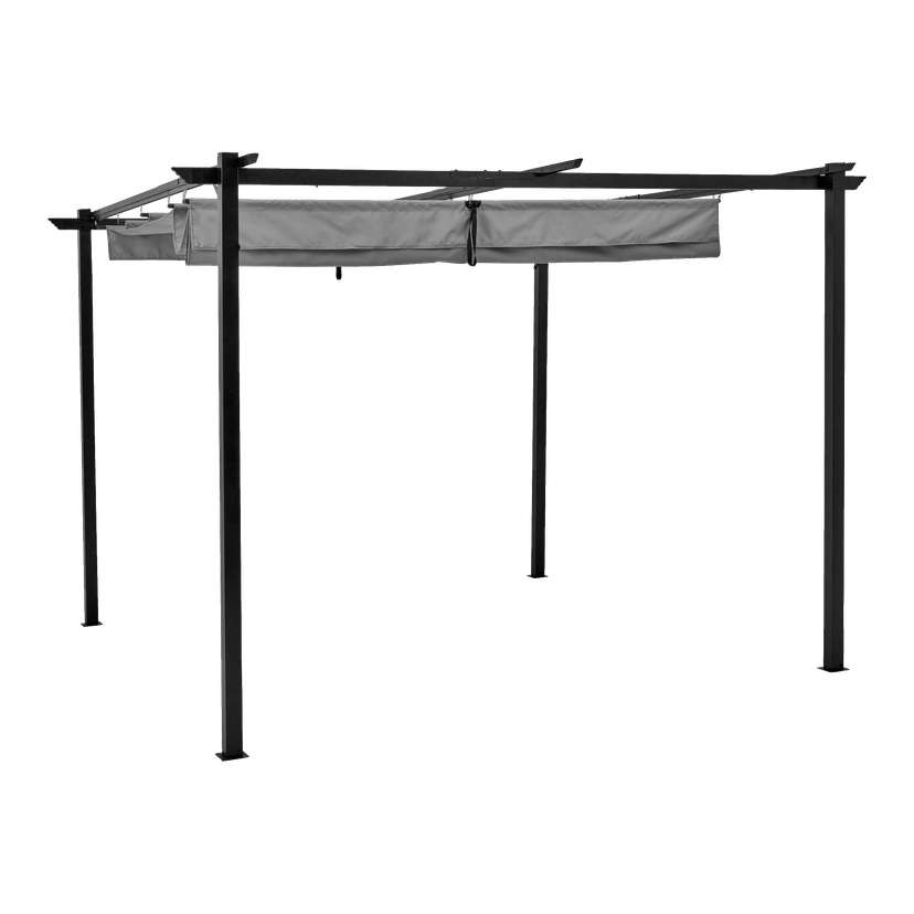 Pergola 3x3 m