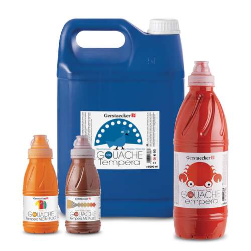 GERSTAECKER GOUACHE Junior