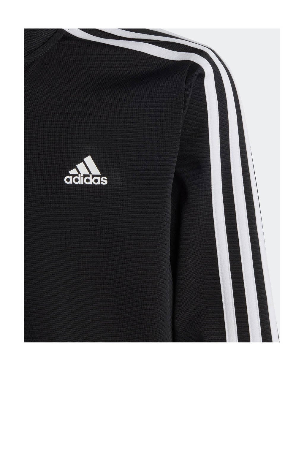 adidas trainingspak zwart