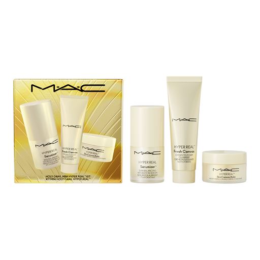 MAC Holy Grail Mini Hyper Real Gaveæske
