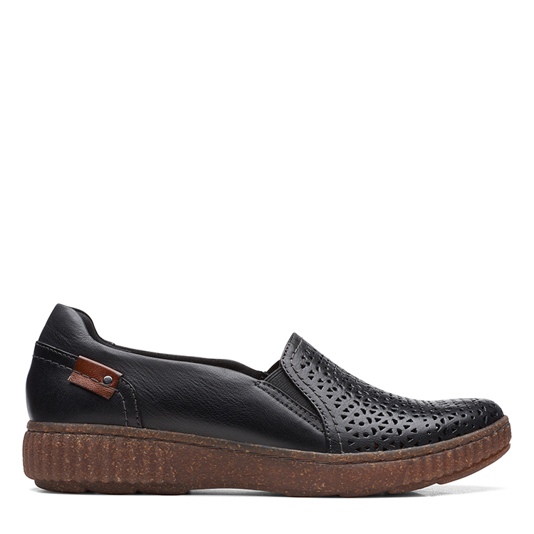 Clarks Magnolia Aster | NOIR