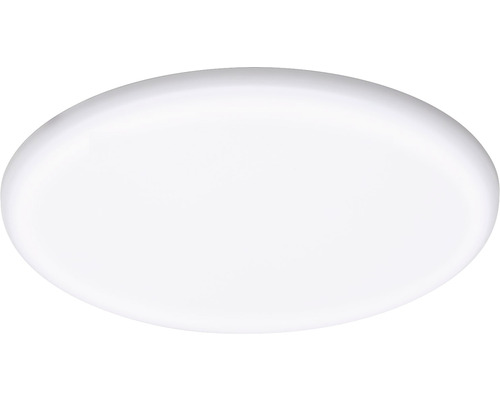LED inbouwpaneel IP44 14W 1000 lm 3000 K - 6500 K Ø 18,5 cm Veluna WhiteSwitch satijn 230V