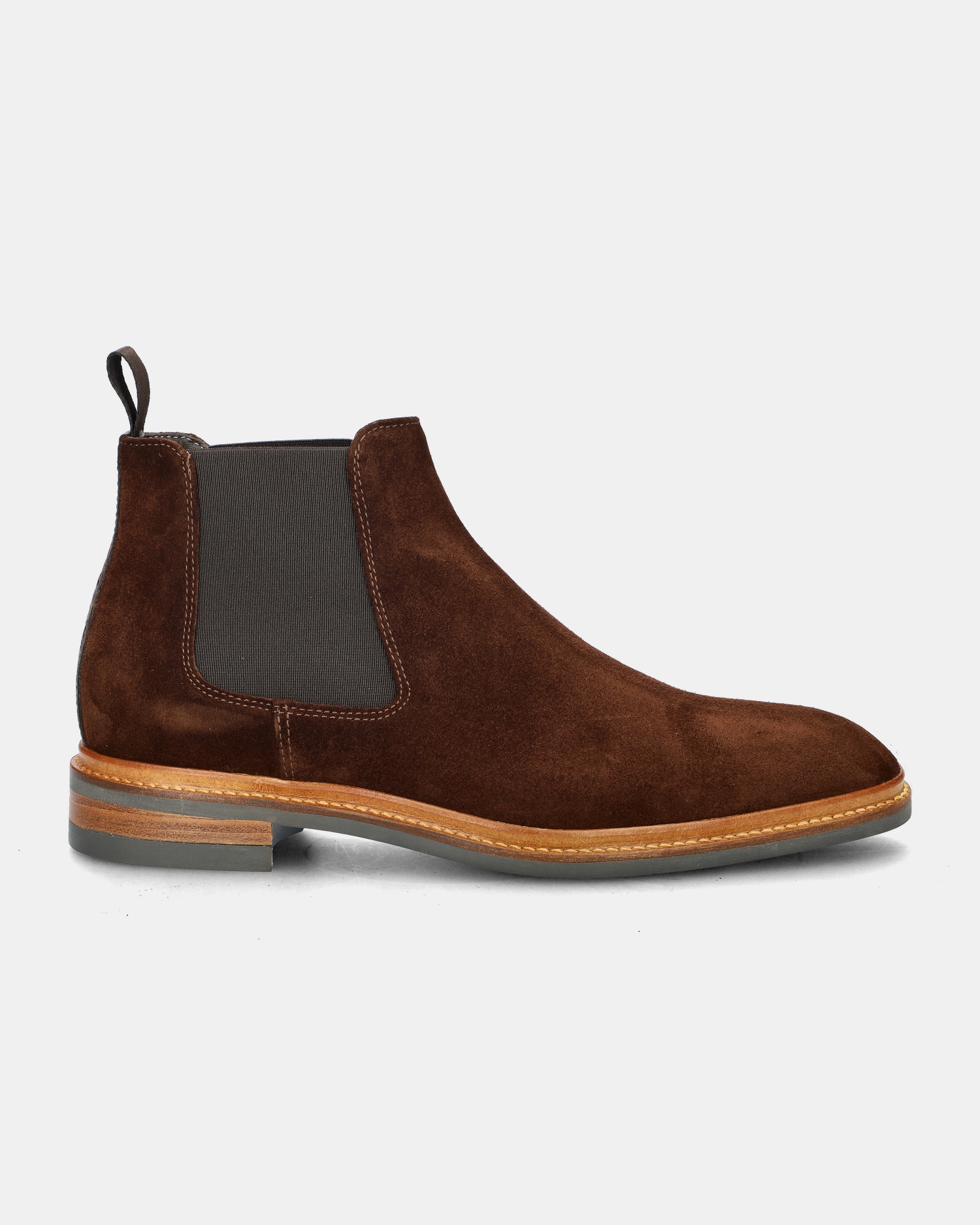 Giorgio Chelseaboots  - bruin