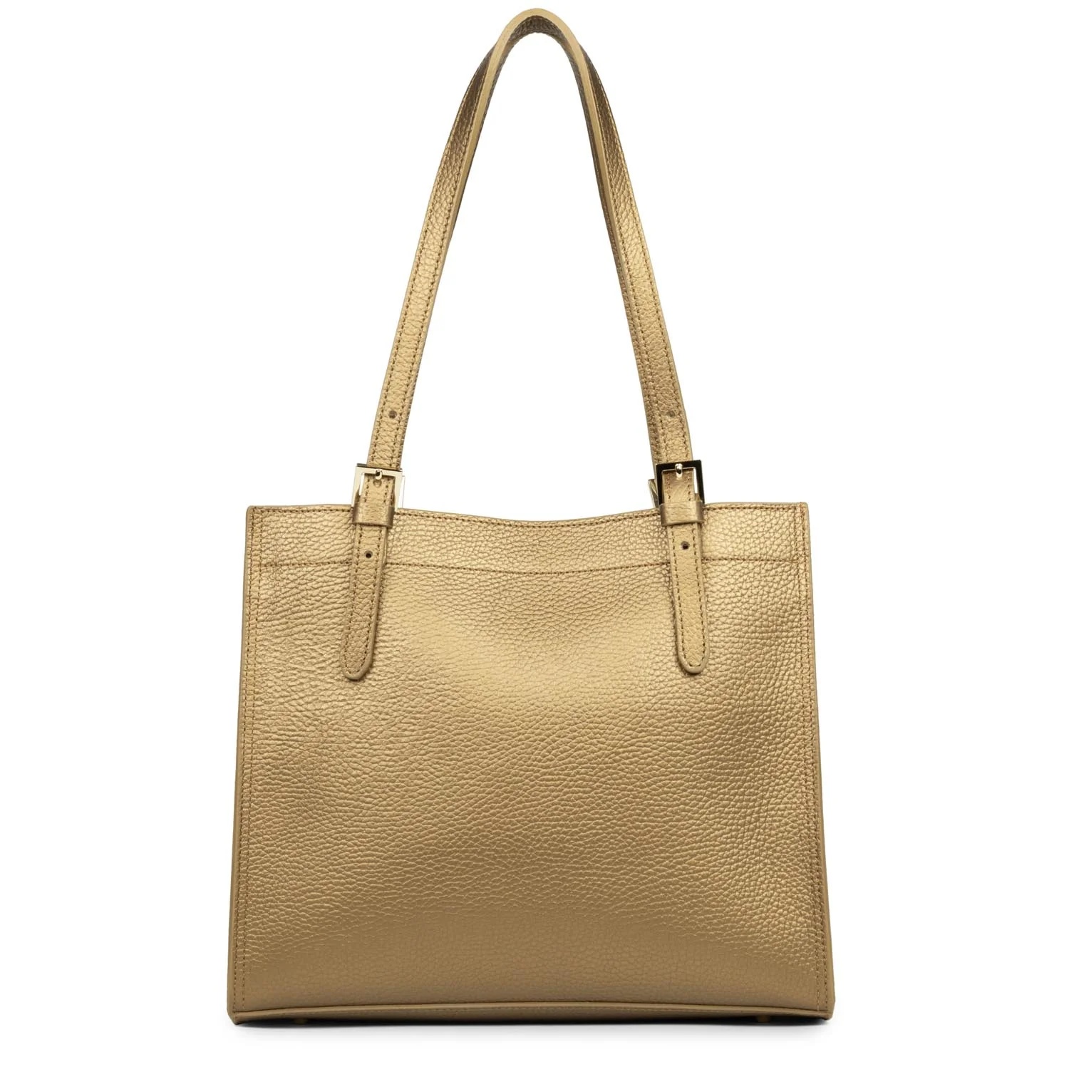 Foulonné Double-Sac cabas épaule