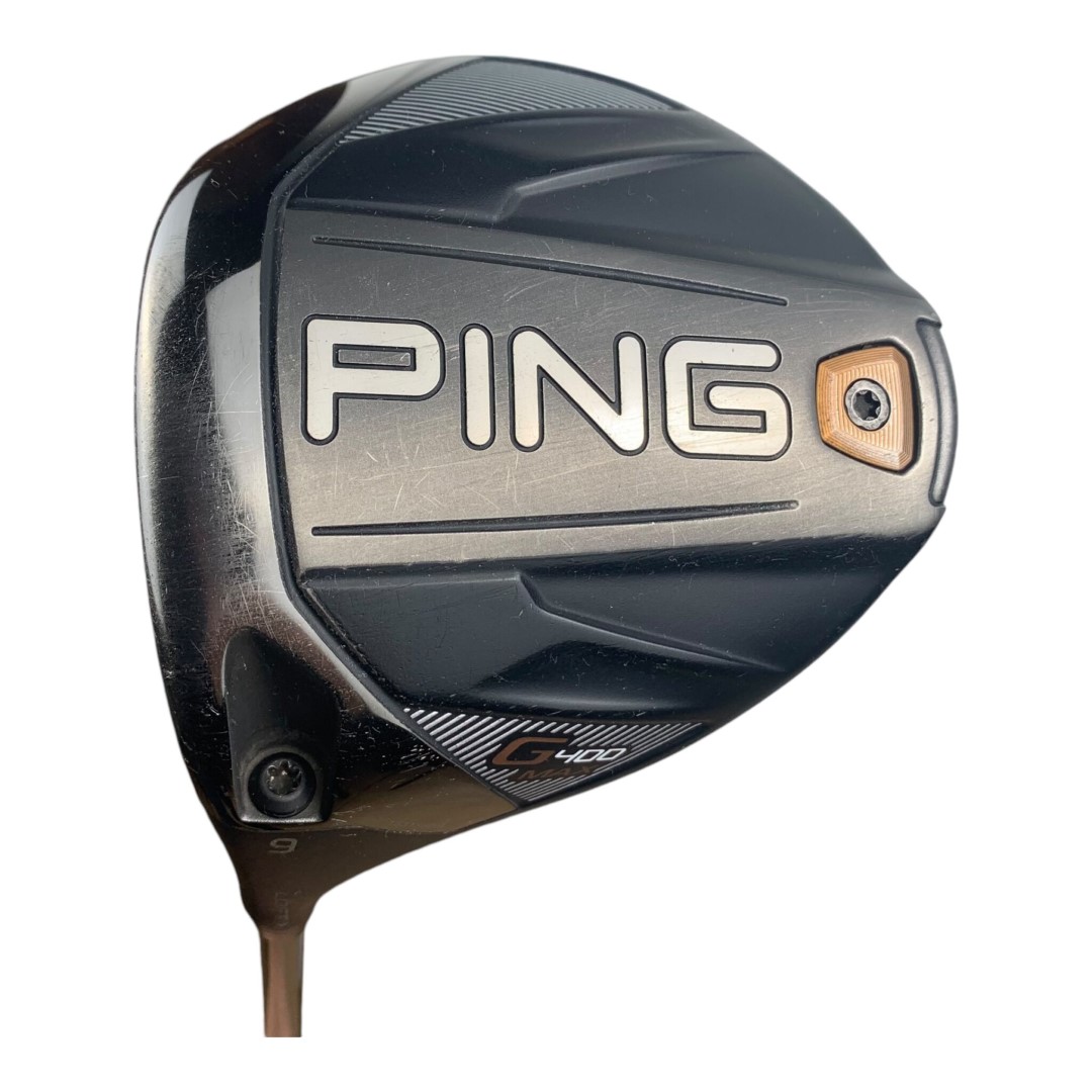 Ping G400 Max Driver