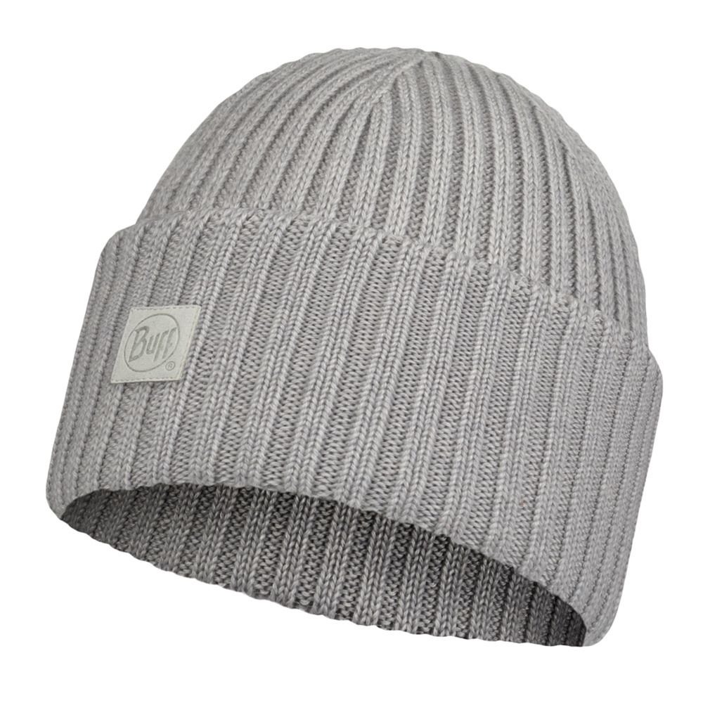 Buff ERVIN - Bonnet light grey