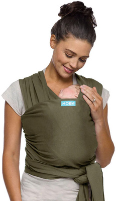 Moby Classic Bæresjal, Hazel