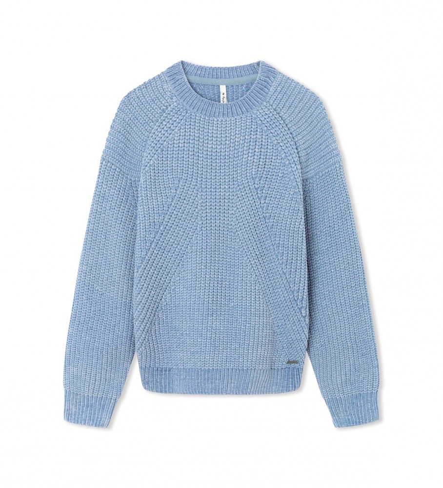Camisa Pepe Jeans Ronela azul