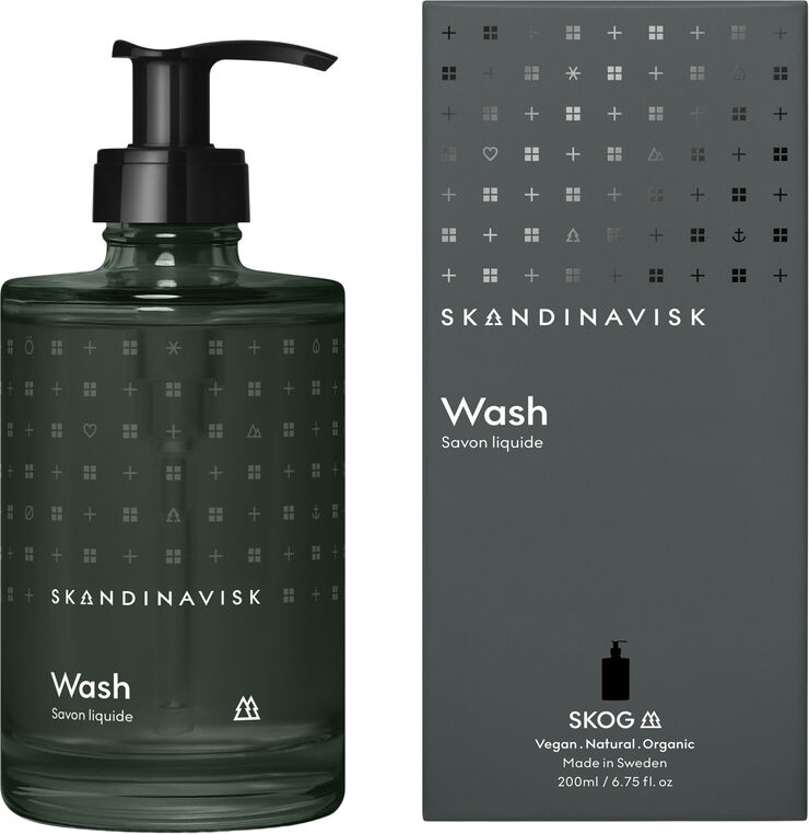 Skandinavisk Wash SKOG 200ml