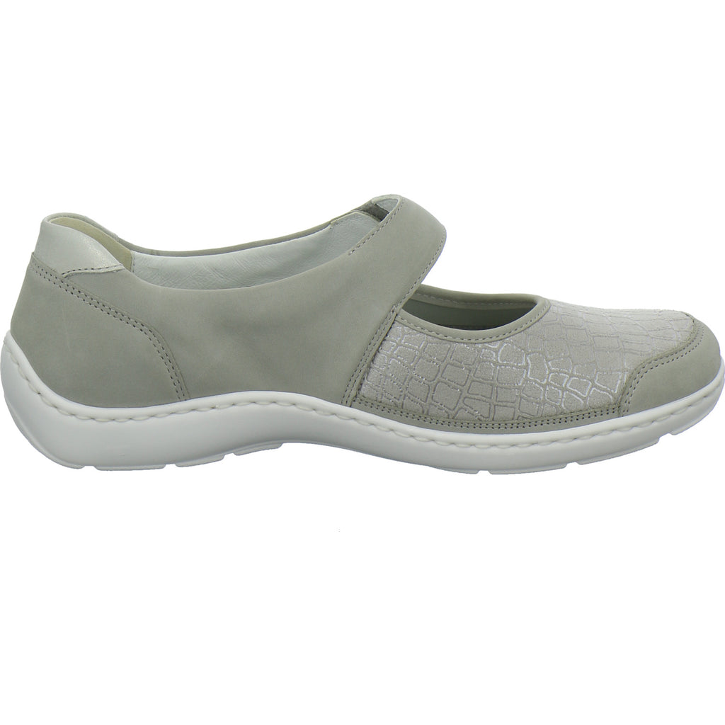 Waldläufer Bequemschuhe Damen Henni Soft taupe