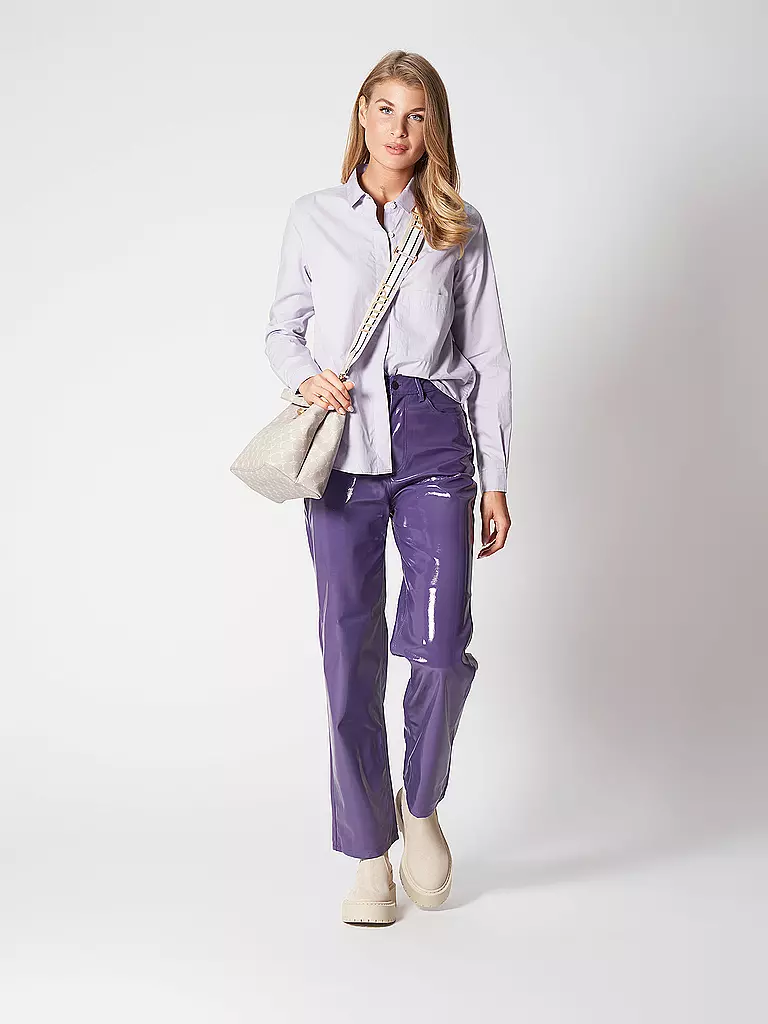 JJXX Hose Straight Fit Kenya lila