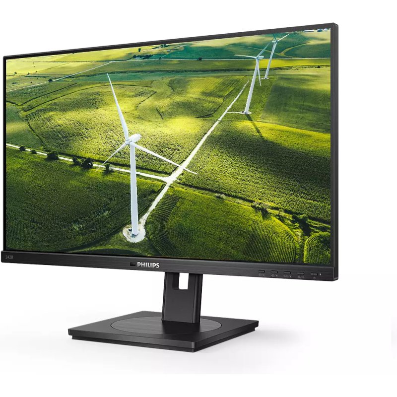 Philips 242B1G/00 écran plat de PC 60,5 cm (23.8