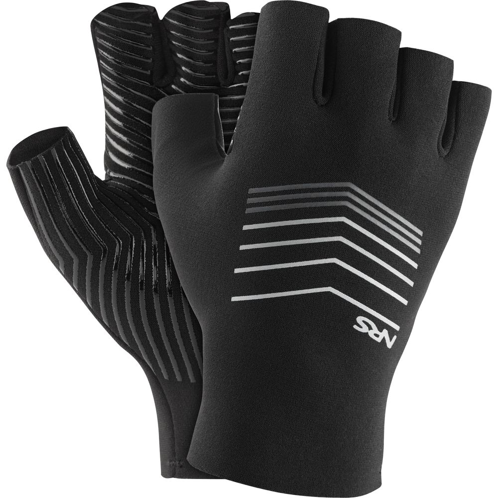 NRS Guide Gloves Black