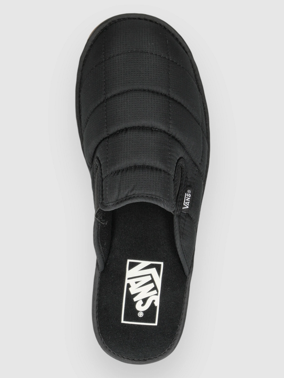 Vans MTE Mountain Mule Winter Shoes quilted black