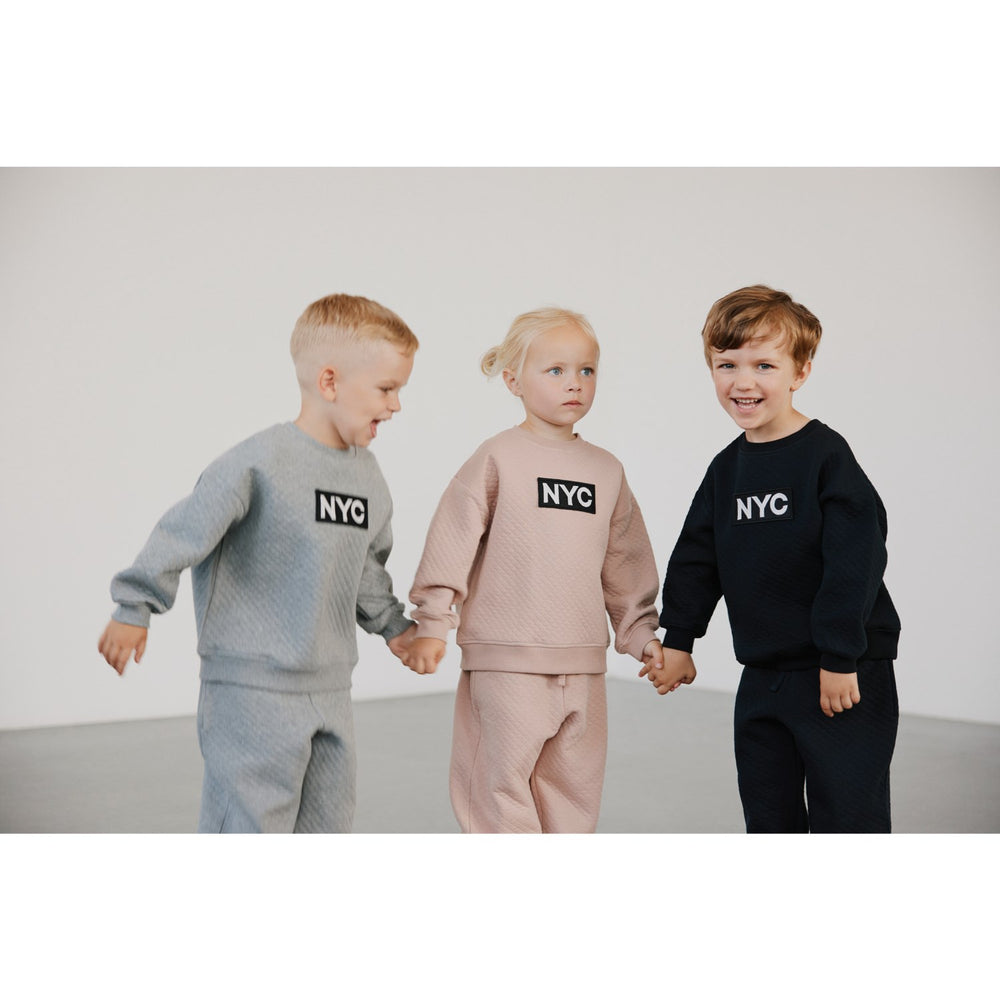 Køb Sofie Schnoor Black Sweatshirt