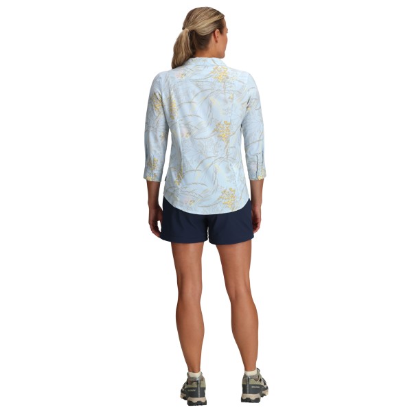 Royal Robbins - Women's Expedition Pro 3/4 Sleeve - Chemisier