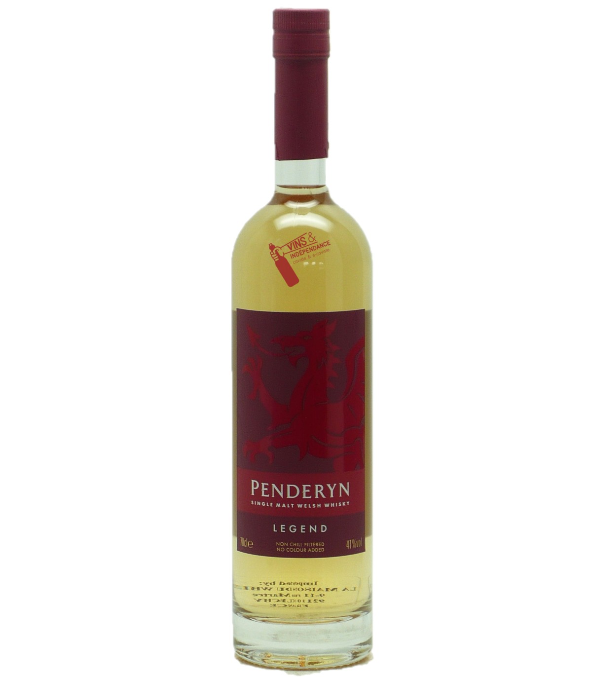 Whisky Penderyn Legend