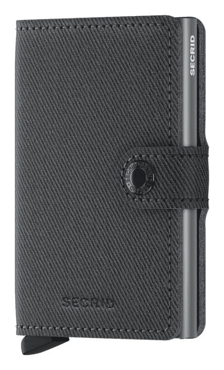 Miniwallet twist