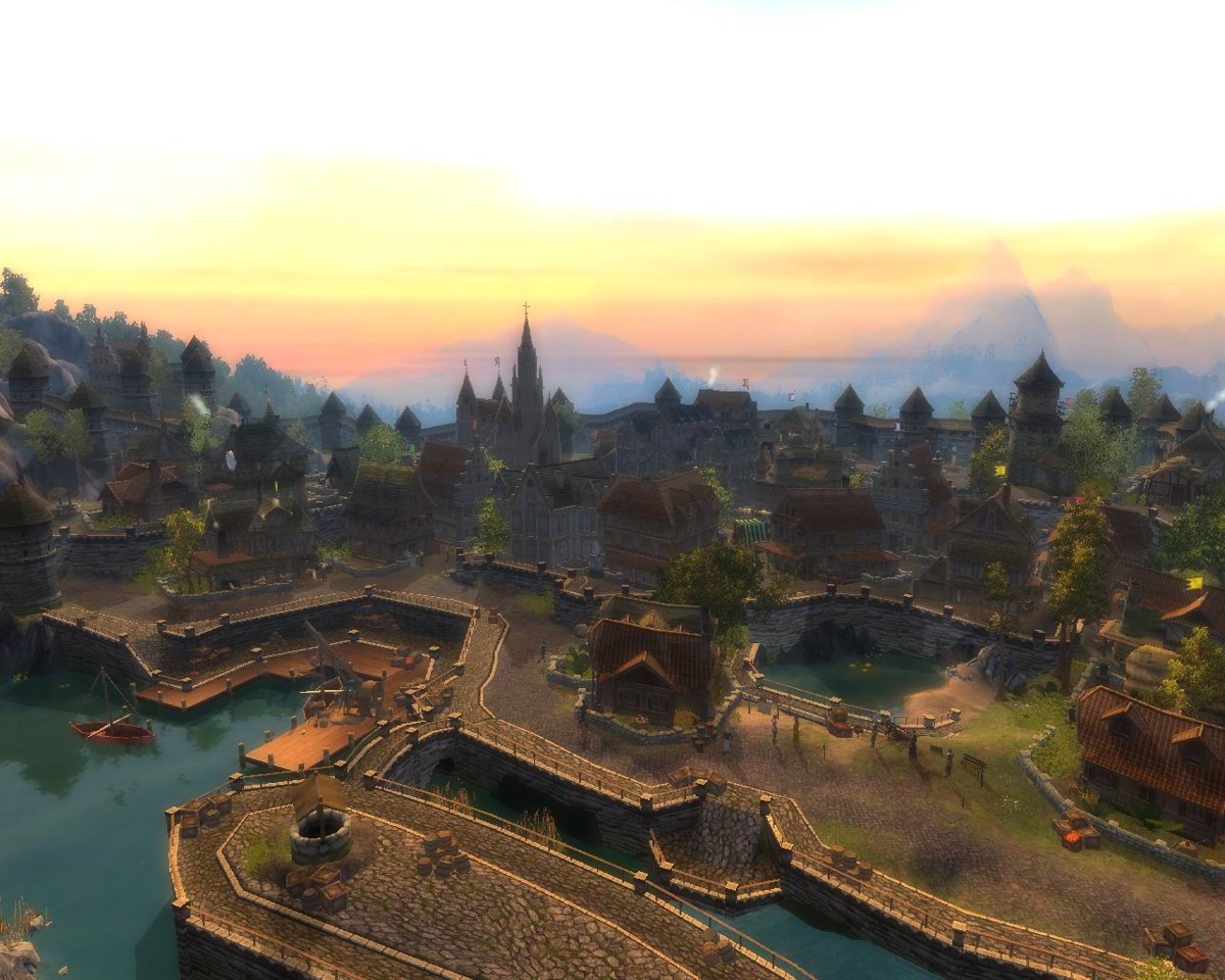 The Guild 2- PC