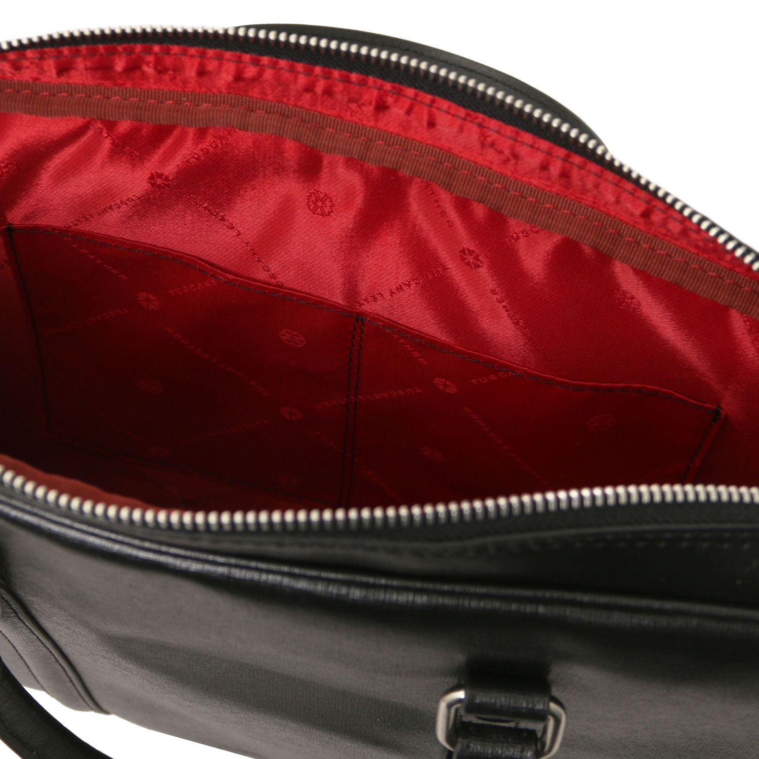 TL142453 – Prato – Exclusive Saffiano leren laptop case