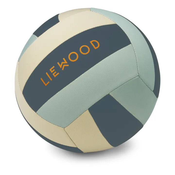Liewood Ballon de volley ball | Whale blue multi mix