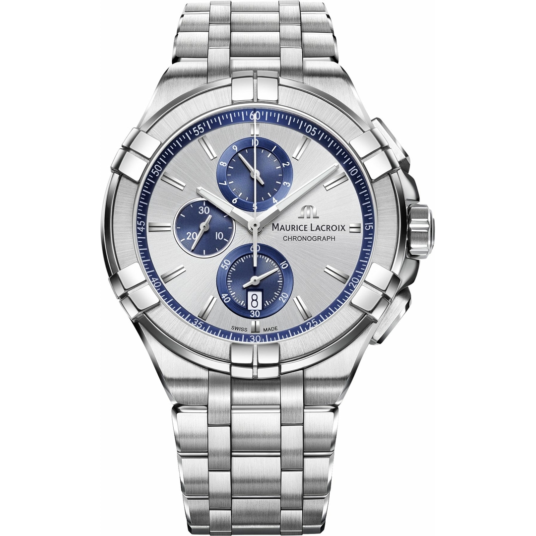 Maurice Lacroix Aikon Chronograph