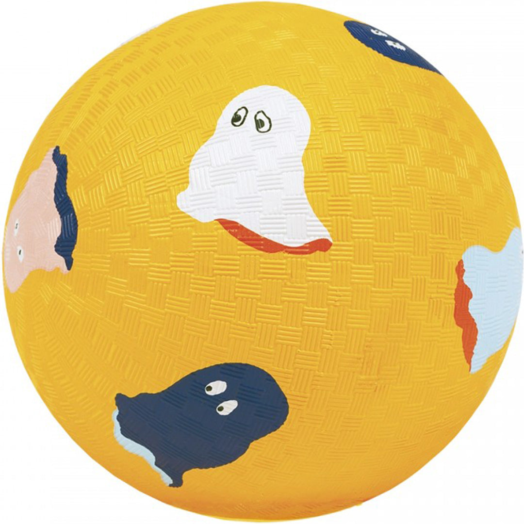Maison petit jour speelbal spookjes - 18 cm