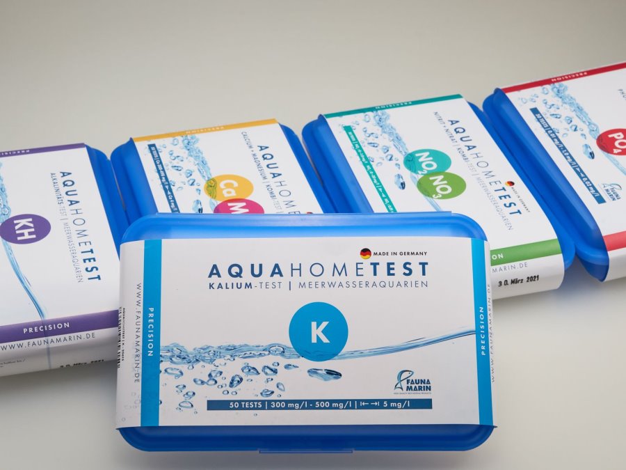 Teste FM AquaHome K