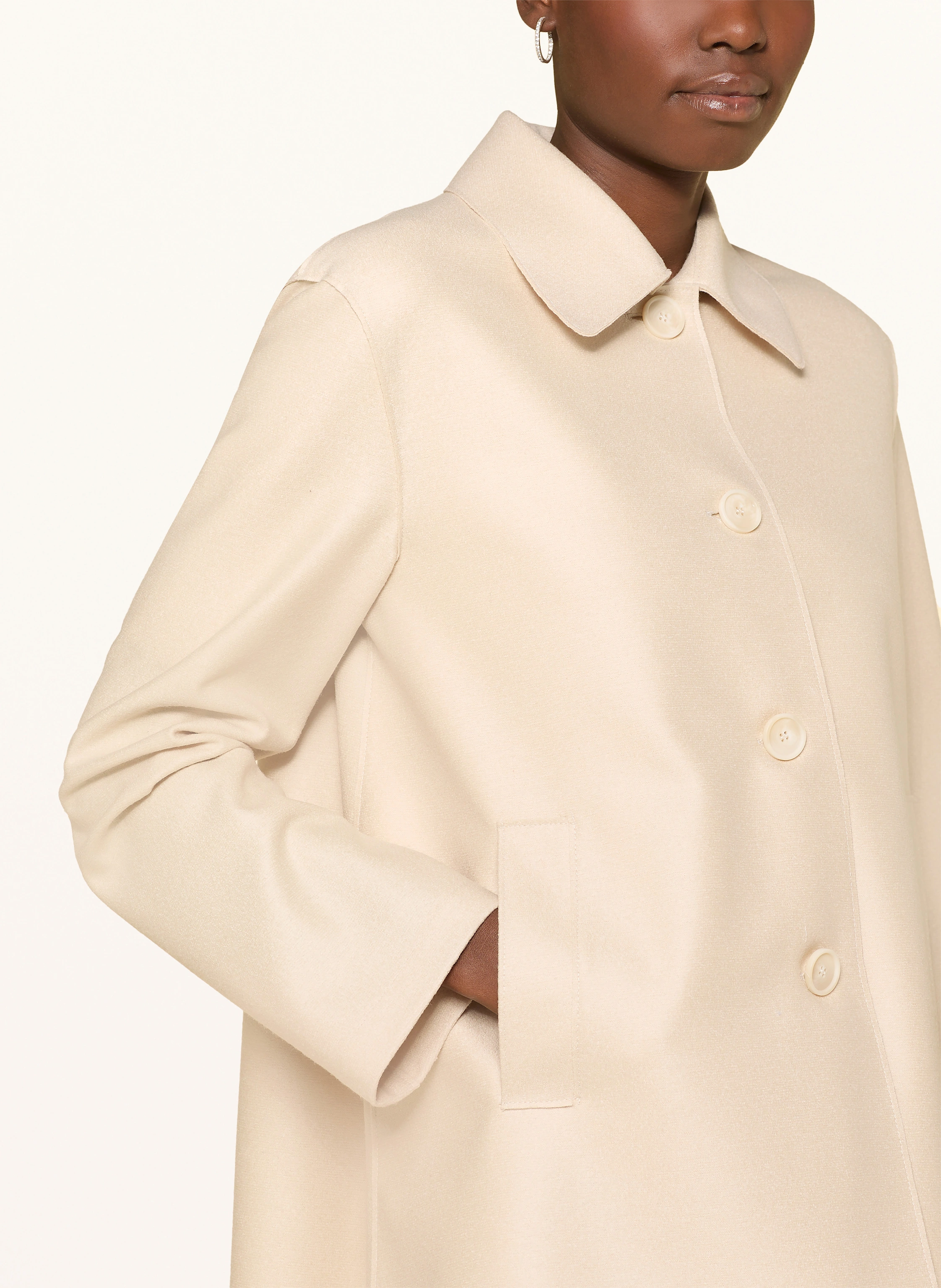 HARRIS WHARF LONDON Cabanjacke