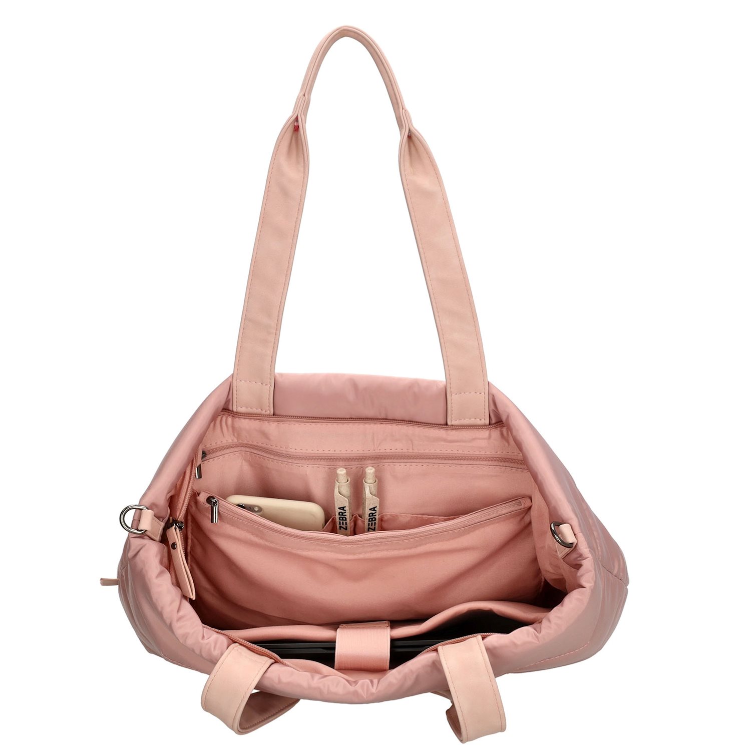 Zebra Trends Elske Laptopbag oldrose