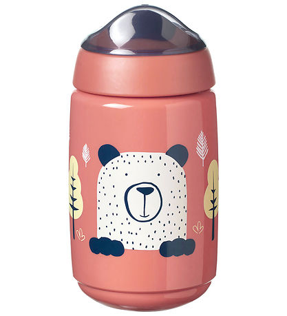 Tommee Tippee Trinklernbecher - Superstar - 390 ml - Orange m. B