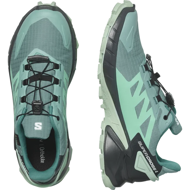 SUPERCROSS 4 GORE-TEX  Trailrunning-Schuhe Damen